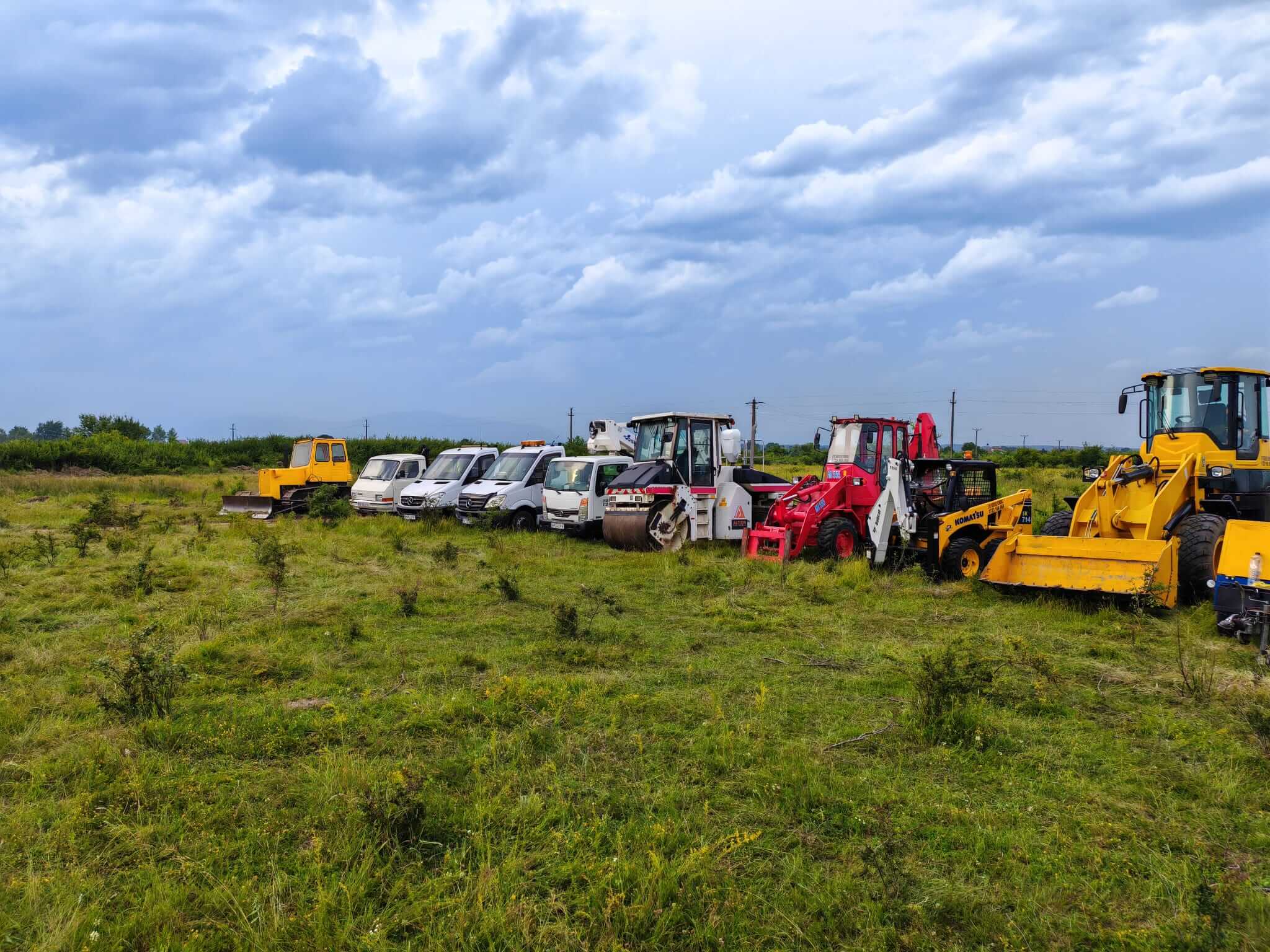 Autoutilitare speciale